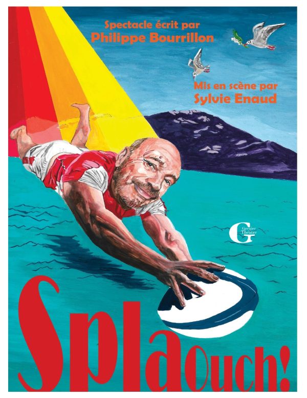 Spectacle "Splaouch!" par Zanni Compagnie, théâtre à Toulouse.