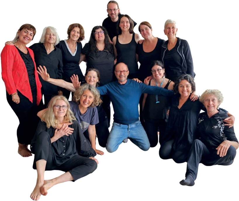 Troupe zanni compagnie