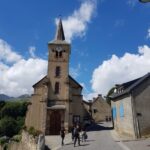 Église sur une route, Zanni Compagnie; Compagnie de théâtre à Toulouse.