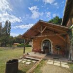 Maison avec une terrasse, Zanni Compagnie, Compagnie de théâtre à Toulouse.